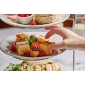 Afternoon Tea for 2 with Prosecco Upgrade at The Barn Hotel & Spa