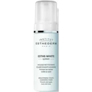 Institut Esthederm Esthe White  Brightening Youth Cleansing Foam 150ml