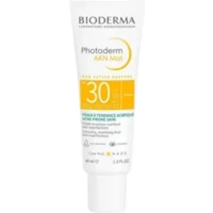 Bioderma Photoderm Akn Spf30 Mat Fluid 40ml