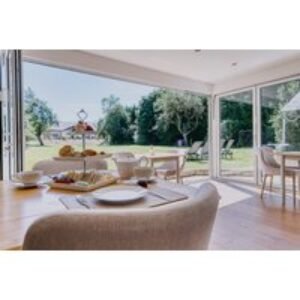 PRICE DROP! Luxury Spa Day With Afternoon Tea