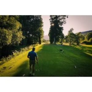 Round of Golf for 2