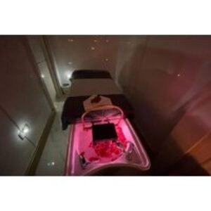 Rejuvenating Japanese Head Spa & Massage Package with £10 Voucher at Inspiration Beauty