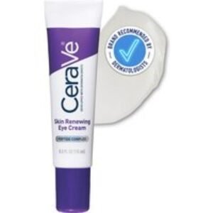 CeraVe Skin Renewing Eye Cream (15ml)