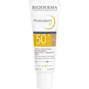 Bioderma Photoderm Golden Colour Gel-Cream SPF50+ (40ml)