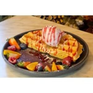 Desserts & Drinks for 2 at Chai and Crumbs Café - Birmingham City Centre | Wowcher