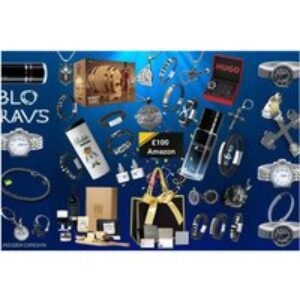 Father's Day Men's Mystery Jewellery Gift Set - Multi-Brand