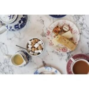 4* Luxury Afternoon Tea & Prosecco Upgrade for 2 at Queen Hotel Chester | Wowcher