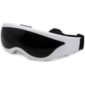 Electric Eye Therapy Massager - Magnetic Vibration Eye Care for Tired Eyes & Strain Relief | Wowcher