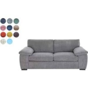 Amalfi Jumbo Cord Fabric 2-Seater