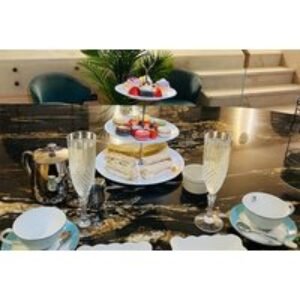 5* Euphoria Spa Day with Afternoon Tea