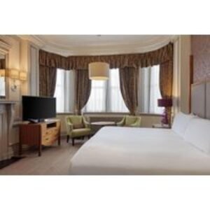 4* Yorkshire Spa Break for 2 at DoubleTree Harrogate - Upgrade to Breakfast
