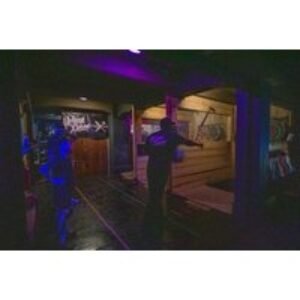 1-Hour Axe & Knife Throwing with 2-Hour Retro Gaming Experience - Colchester | Wowcher