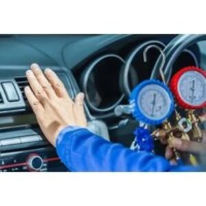 Car Air Conditioning Leak Test - Derby (Pre-Re-Gas Diagnostic