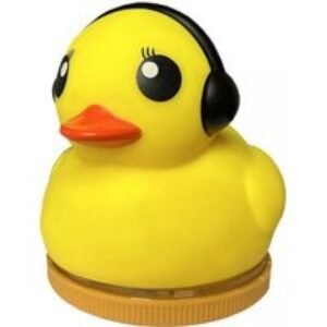 Solar LED Duck Pathway Light - Weatherproof Outdoor Garden Decor | Wowcher