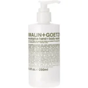 Malin+Goetz Eucalyptus Hand Body Wash 250ml