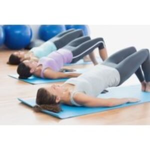 45-Minute Pilates Class Pass - Helen Barefoot - Burgess Park