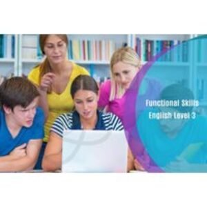 Functional Skills English Level 3 Online Training & Certificate | Wowcher