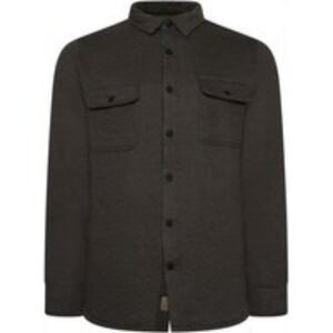 Cloudveil Virgil Men's Quilted Overshirt - Brown