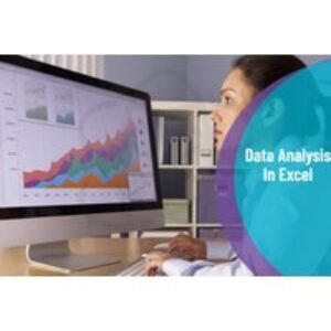 Data Analysis & Forecasting in Excel CPD Accredited Online Course | Wowcher