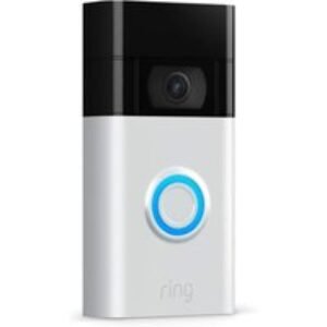 PRICE DROP! Ring Video Doorbell 2024 - HD Security Camera with Colour Night Vision & App Control | Wowcher