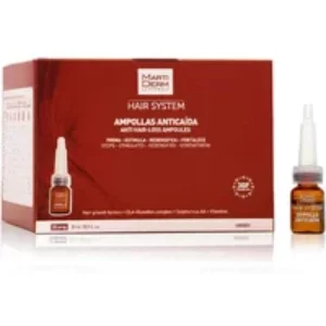 Martiderm Hair System Anti-Hair Lose 28 Ampoules