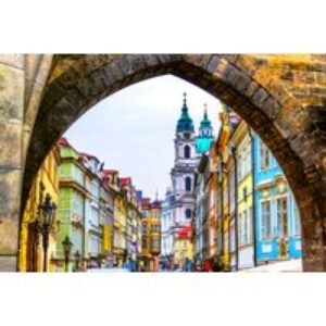 4* Prague City Break at Metropolitan Old Town Hotel with Return Flights | Wowcher