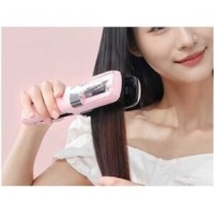 Professional Ionic Haircare Split End Trimmer & Ceramic Straightener - Rechargeable Beauty Electrical Tool | Wowcher