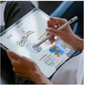 1.7mm Stylus Pen for iPad - Palm Rejection