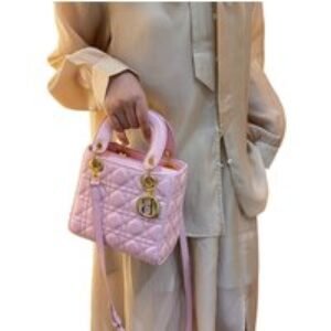 Unisex Black Designer  Embroidered Crossbody Bag - 6 Colours! | Wowcher