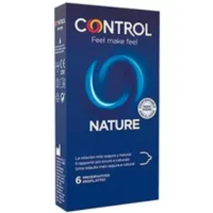 Control New Nature 6 Units