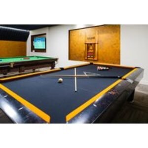 2-Hour Entertainment Room Hire for Up to 30 People - Pool
