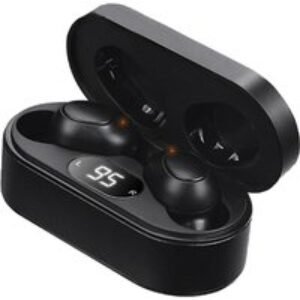 Wireless In-Ear Hearing Aid Earbuds - Rechargeable