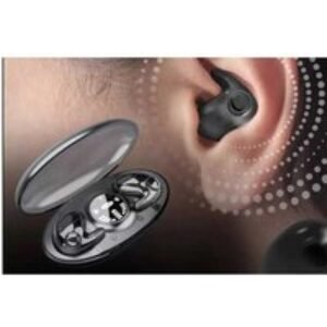 Invisible Sleep Wireless Earbuds - Bluetooth 5.3 Headphones