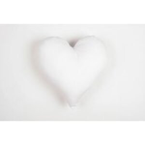 Ultra-Comfort Hollowfibre Cushion Pads - Heart & Square