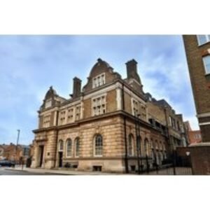 4* Limehouse Library Hotel - Choice of Sparkling Afternoon Tea with Spa and Massage Upgrade | Wowcher
