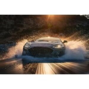 James Bond Aston Martin Driving Experience - 3 Miles