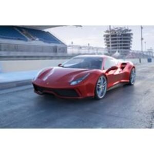 Supercar V12 Triple Drive & High-Speed Passenger Lap - 3 Miles Each at 30+ UK Tracks - Aston Martin DB9