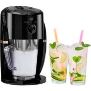 PRICE DROP! Neo Electric Ice Crusher Machine - Stainless Steel Blades