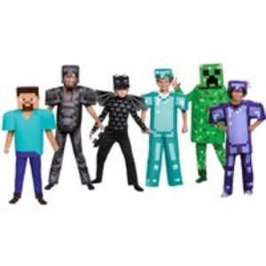 Cartoon  Kids Fancy Costumes - 4 Sizes