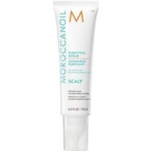 Moroccanoil Purifying Scrub (125ml)