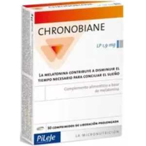 Pileje Chronobiane LP 1 9mg 30 Tablets