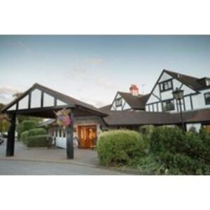 4* Leicestershire Spa Break at Sketchley Grange - For 2 with Breakfast