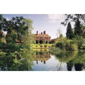 4* Shropshire Spa Break for 2 at Albrighton Hall Hotel & Spa with Dinner