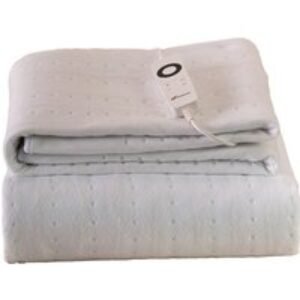 Neo Dual Zone USB Heated Electric Velvet Underblanket - Machine Washable
