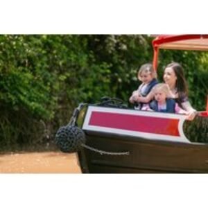 1-Day Canal Boat Hire for Up to 10 People - 11 UK Locations - ABC Boat Hire | Wowcher