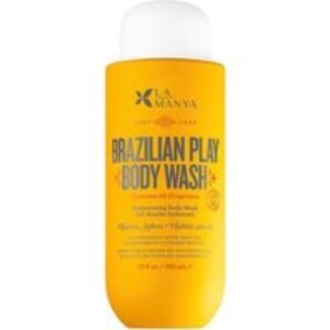 Sol de Janeiro- Gentle Exfoliating Shower Gel with Long-Lasting Fragrance - Pack of 1