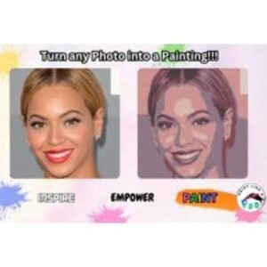 90-Minute BYOB Canvas Art Workshop Experience with Take-Home Artwork - Hackney Wick! | Wowcher