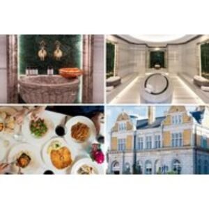 Luxury Spa Day With Turkish Bath