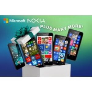 Microsoft Nokia Lumia Windows Lucky Dip - High performance unlocked sim-free handsets | Wowcher