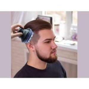 Professional Rechargeable Hair Clipper for Short Hair - Digital Display